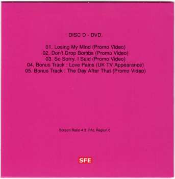3CD/DVD/Dobozkészlet Liza Minnelli: Results
