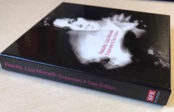3CD/DVD/Dobozkészlet Liza Minnelli: Results