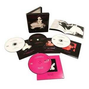 3CD/DVD/Dobozkészlet Liza Minnelli: Results