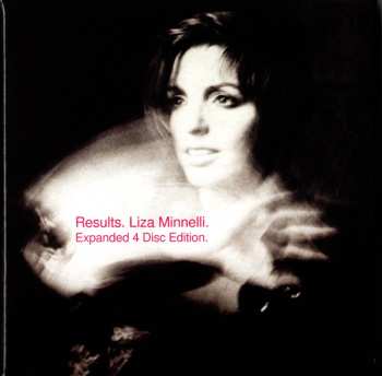 3CD/DVD/Dobozkészlet Liza Minnelli: Results