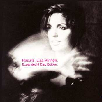 3CD/DVD/Dobozkészlet Liza Minnelli: Results