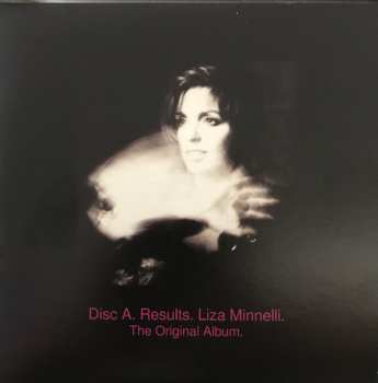 3CD/DVD/Dobozkészlet Liza Minnelli: Results
