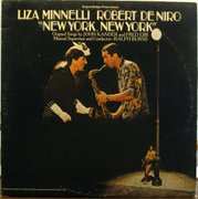 2LP Liza Minnelli: New York, New York (Original Motion Picture Score)