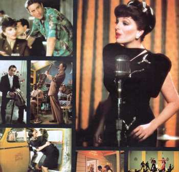 2LP Liza Minnelli: New York, New York (Original Motion Picture Score)