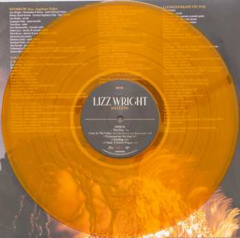 LP Lizz Wright: Shadow CLR