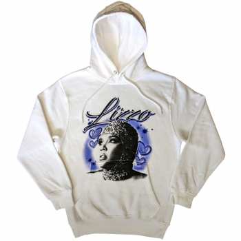 Merch Lizzo: Felső Special Hearts Airbrush