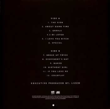 LP Lizzo: Special