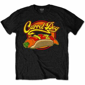Merch Lizzo: Póló Carrot Glizzy 