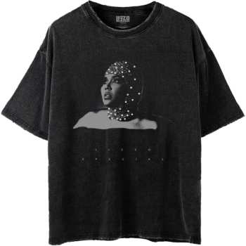 Merch Lizzo: Póló Special B&w Photo