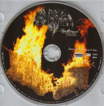 CD Lizzy Borden: Appointment With Death