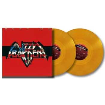 LP Lizzy Borden: Best Of Lizzy Borden