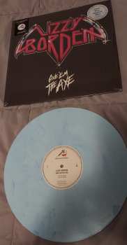 LP Lizzy Borden: Give 'Em The Axe LTD | CLR
