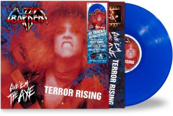 Album Lizzy Borden: Terror Rising / Give 'Em The Axe