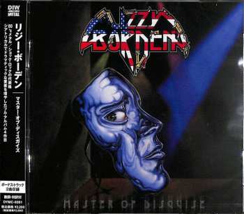 CD Lizzy Borden: Master Of Disguise
