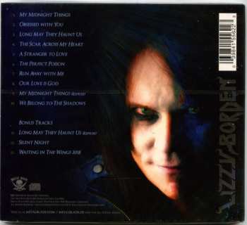 CD Lizzy Borden: My Midnight Things LTD | DIGI