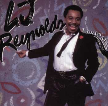 Album LJ Reynolds: Lovin' Man