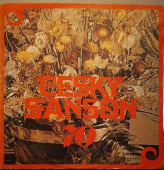 Album Rudolf Pellar: Český Šanson 1970