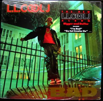 LL Cool J: Bigger And Deffer (BAD)