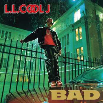 LP LL Cool J: BAD (Bigger and Deffer)