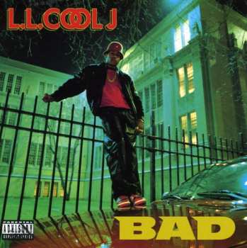 CD LL Cool J: Bigger And Deffer (BAD)