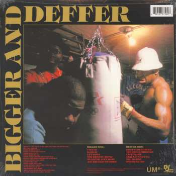 LP LL Cool J: BAD (Bigger and Deffer)