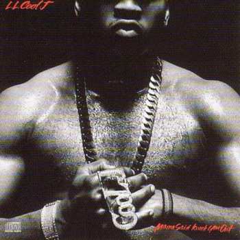 CD LL Cool J: Mama Said Knock You Out
