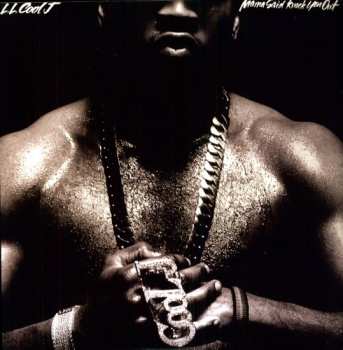 2LP LL Cool J: Mama Said Knock You Out