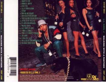 CD Walking With A Panther