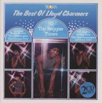 2CD Lloyd Charmers: The Best Of Lloyd Charmers (50 Top Reggae Tunes)