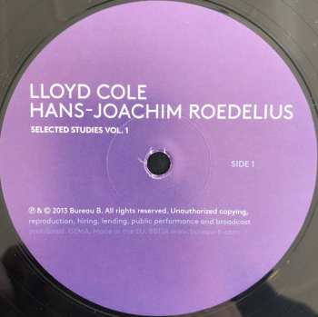 LP/CD Lloyd Cole: Selected Studies Vol. 1