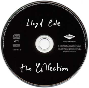 CD Lloyd Cole: The Collection