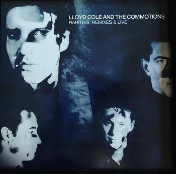 6LP/Dobozkészlet Lloyd Cole & The Commotions: Collected Recordings 1983-1989 LTD | NUM