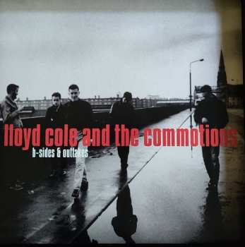 6LP/Dobozkészlet Lloyd Cole & The Commotions: Collected Recordings 1983-1989 LTD | NUM