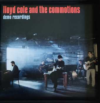 6LP/Dobozkészlet Lloyd Cole & The Commotions: Collected Recordings 1983-1989 LTD | NUM