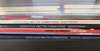 6LP/Dobozkészlet Lloyd Cole & The Commotions: Collected Recordings 1983-1989 LTD | NUM