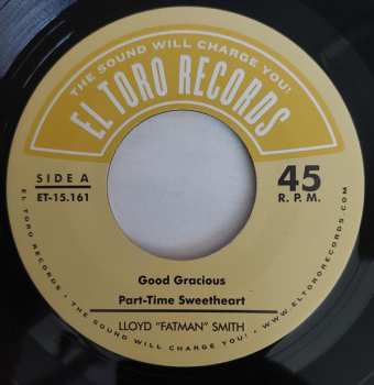 SP Lloyd Fatman: Where You Been