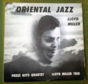 Album Lloyd Miller: Oriental Jazz