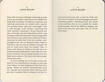 LP Lloyd Miller: Oriental Jazz