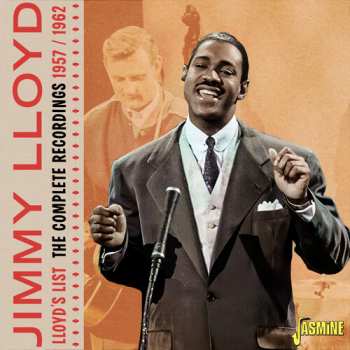 Album Lloyd,jimmy: Lloyd'slist: The Complete Recordings