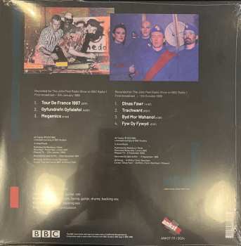LP Llwybr Llaethog: BBC John Peel Radio Sessions 1 (1987 & 1989)