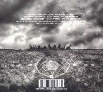 CD Llyn Y Cwn: Megaliths In Dub