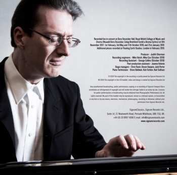 CD Franz Schubert: Schubert Vol. 8