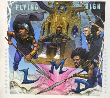 CD LMD: Flying High DIGI