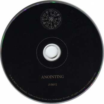 CD Lo-Ruhamah: Anointing LTD | DIGI