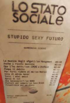 LP Lo Stato Sociale: Stupido Sexy Futuro