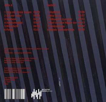 Album Lobby Boy: Autobahngold