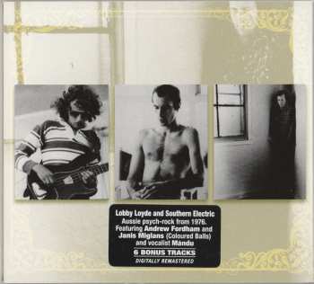 CD Lobby Loyde: Obsecration