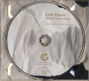 CD Lobi Traoré: Rainy Season Blues
