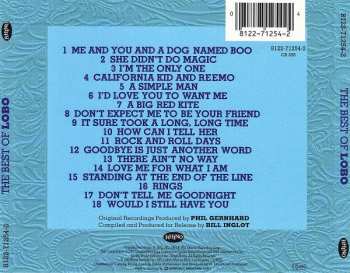 CD Lobo: The Best Of