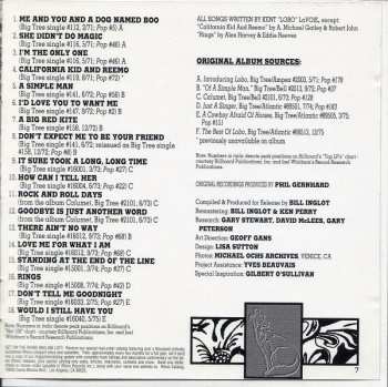 CD Lobo: The Best Of